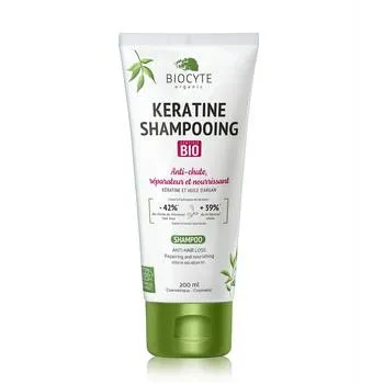 Sampon Keratine BIO, 200ml, Biocyte