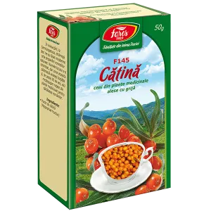 Ceai catina fr x 50g (Fares)