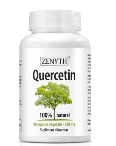 Quercetin 90cps (Zenyth)