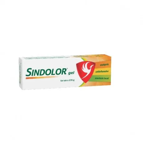 Sindolor gel, 170 g