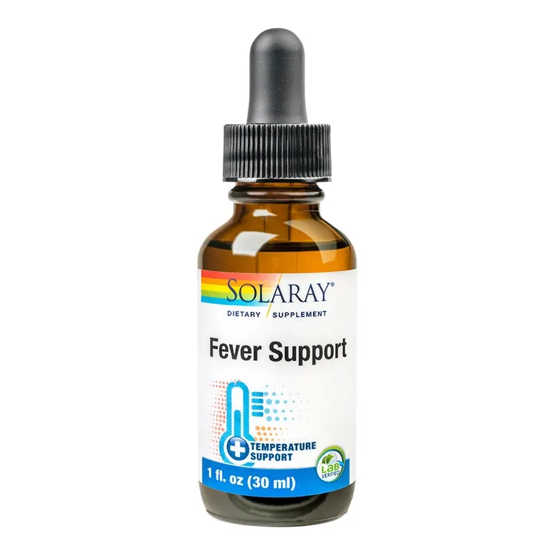 Fever Support x 30ml (Secom)