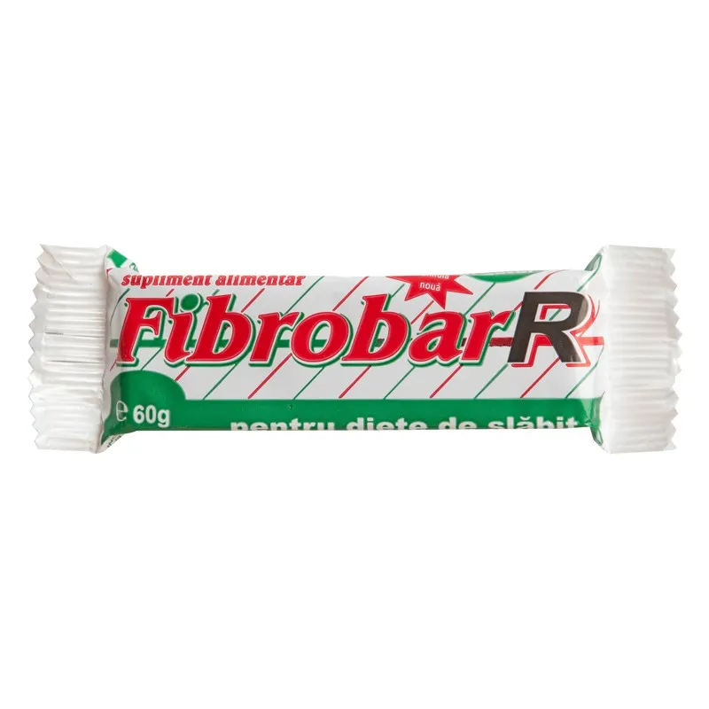 Fibrobar cu ceai verde 50 g