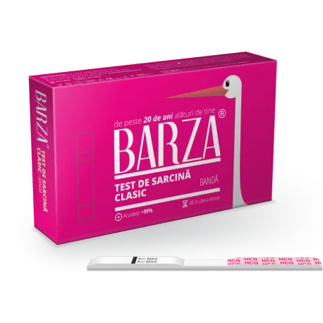 BARZA TEST SARCINA BANDA