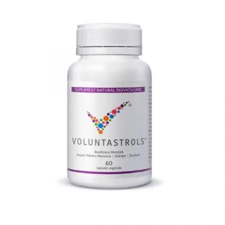 Voluntastrols, 60 capsule, Hypernatura