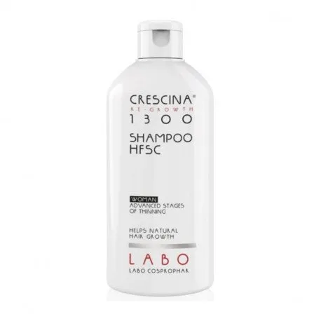 Labo Crescina Hfsc Sampon 1300* Femei, 200 Ml