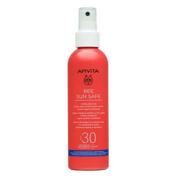 Apivita Sun Spray pentru corp SPF30, 200ml