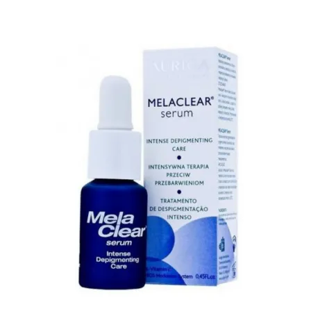 Auriga Melaclear Ser Flac. x 15ml