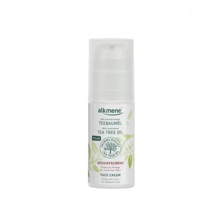 ALKMENE Tea Tree Crema pentru fata, 50ml