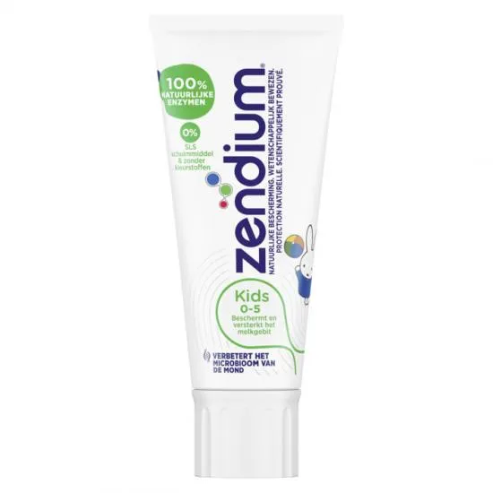 Pasta de dinti Zendium kids 0-5 ani, 50 ml, Unilever