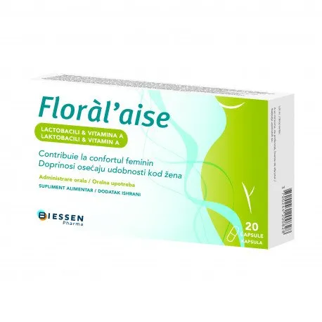 Floralaise, 20 capsule