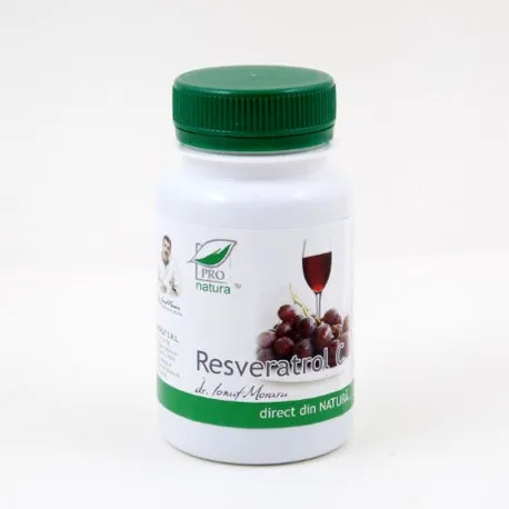 MEDICA Resveratrol C, 60 capsule
