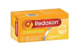 Redoxon Vitamina C 1g x 30 comprimate efervescente