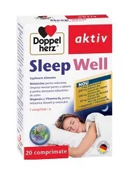 DOPPELHERZ AKTIV SLEEP WELL CTX20 CPR