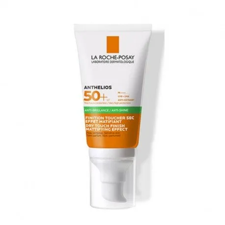 La Roche Posay ANTHELIOS XL Gel Crema cu efect uscat SPF 50+, 50ml