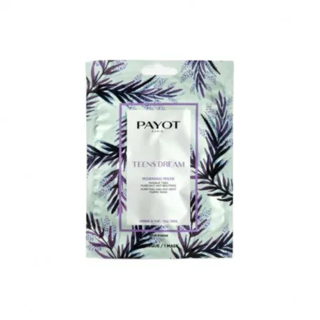 PAYOT Teens Dream Masca servetel purifiere si antiimperfectiuni, 1 bucata