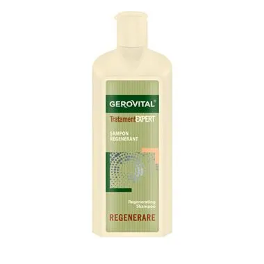 Gerovital Tratament Expert Sampon regenerant 250 ml