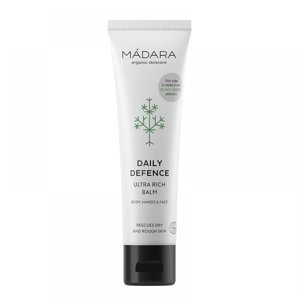 DD Daily Defence Crema protectoare - ten, maini, corp (60 ml), Madara