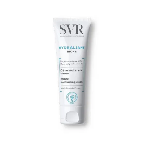 SVR Hydraliane Crema Riche, 40 ml