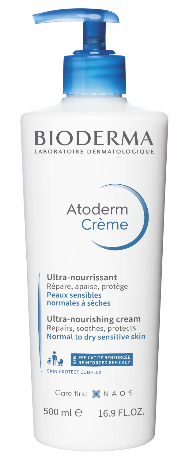 BIODERMA-ATODERM CREMA X 500 ML CREMA  BIODERMA