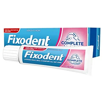 Fixodent crema 40 ml