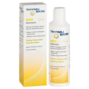 Sampon-tratament pentru alopecia difuza si areata Med, 200ml, THYMUSKIN