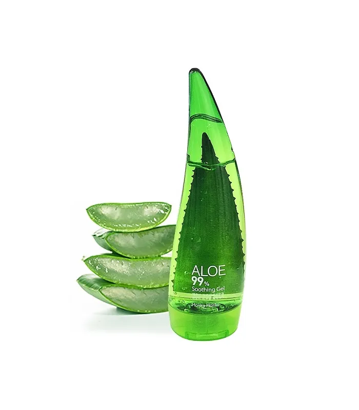 Gel calmant 99% Aloe Vera 55ml (Holika Holika)