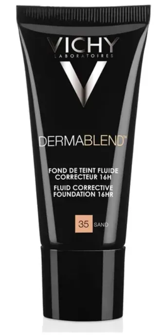 VICHY DERMABLEND FOND DE TEN CORECTOR 35