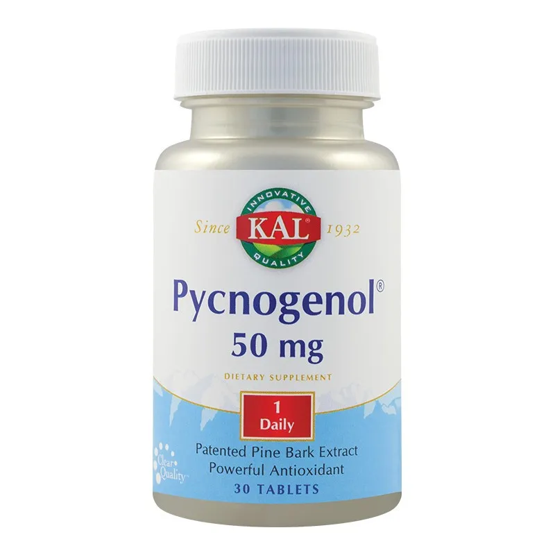 Pycnogenol 50mg x 30tb (Secom)