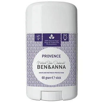 Deodorant Natural Provence, 60g, Ben&Anna