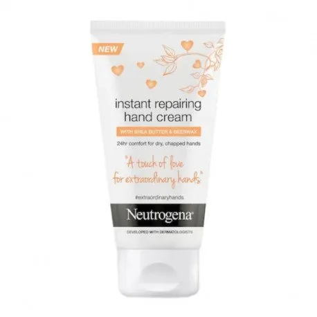 Neutrogena Crema Maini Instant Reparatoare, 75ml