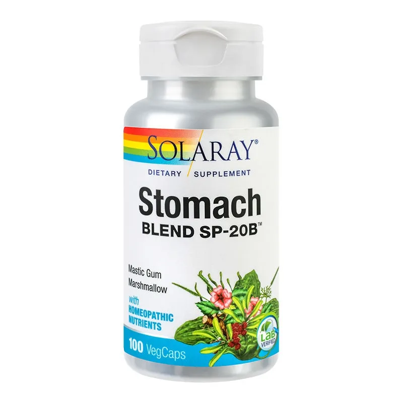 Stomach Blend x 100cps (Secom)