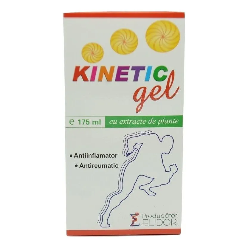 KINETIC GEL  175 ml