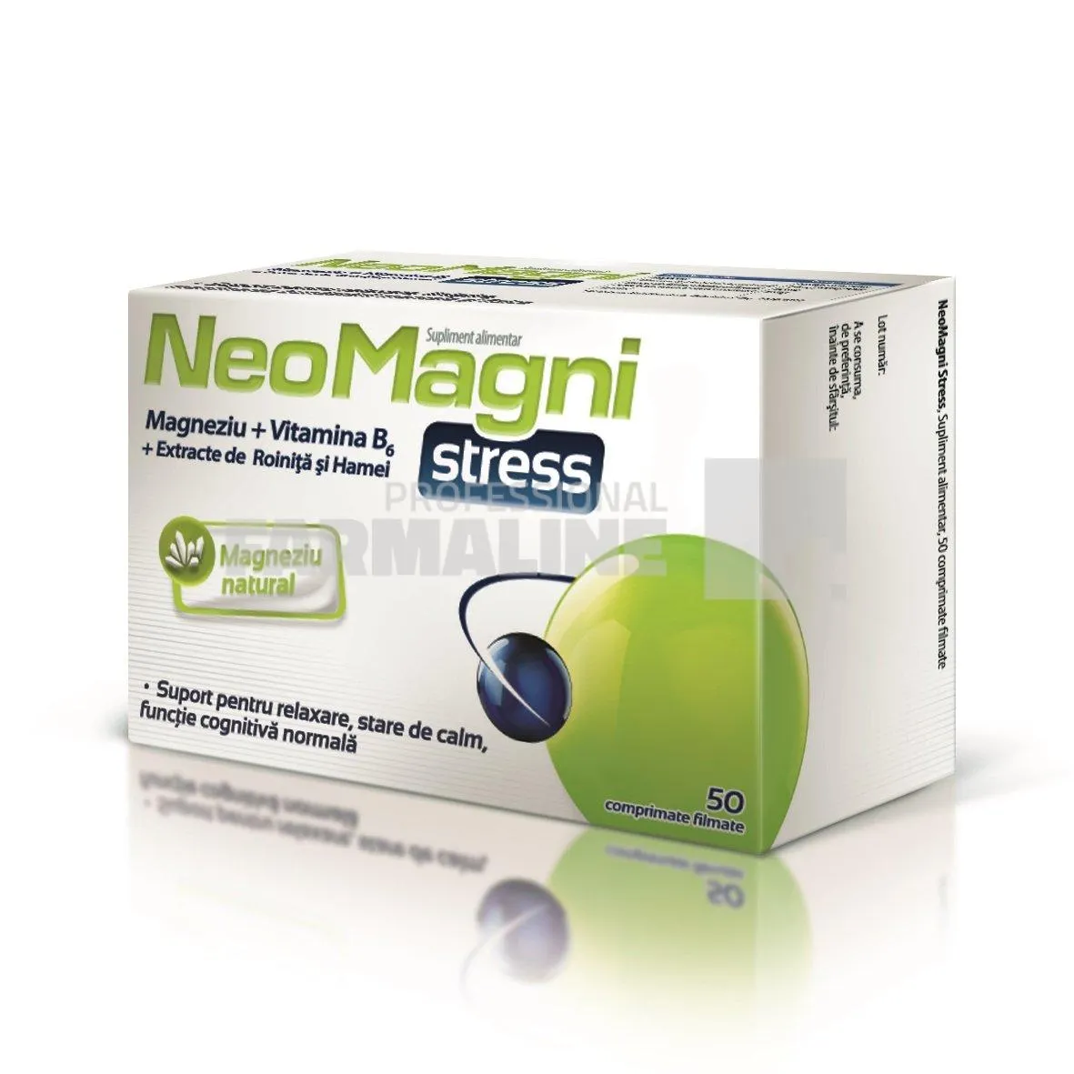 NeoMagni Stress 50 comprimate