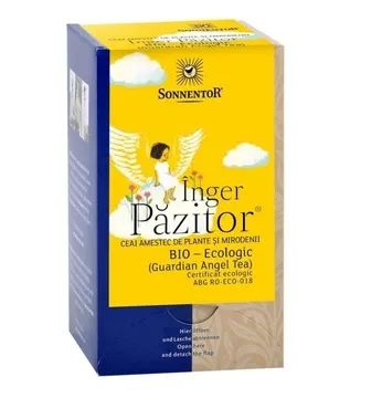 Ceai Am inger pazitor 18dz (Sonnentor)