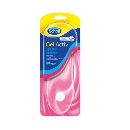 Scholl Brant GelActiv pentru pantofi fara toc