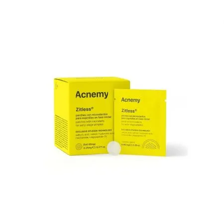Plasturi cu microdarts pentru cosuri Zitless, 5 bucati, Acnemy