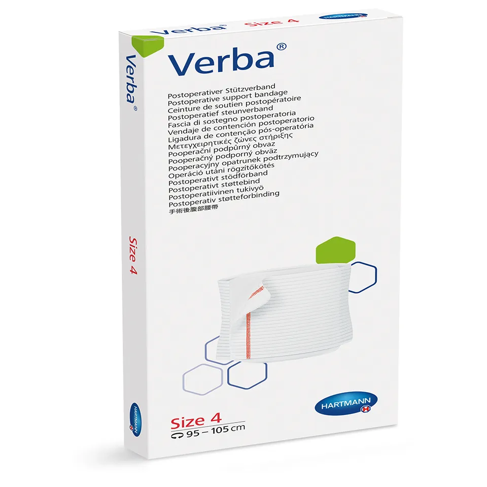 Verba Bandaj Postoperator nr.4 95-105cm