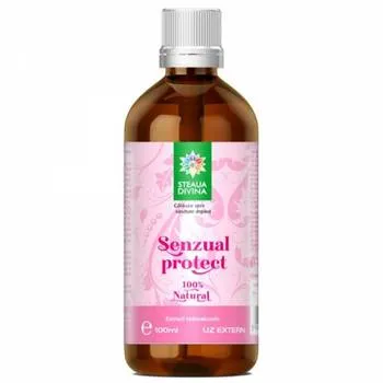 Tinctura Senzual Protect, 100ml, Steaua Divina