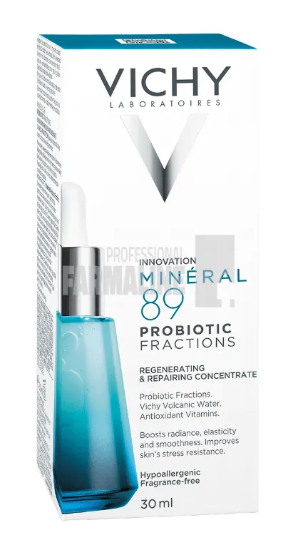 Vichy Mineral 89 Probiotic Serum 30 ml