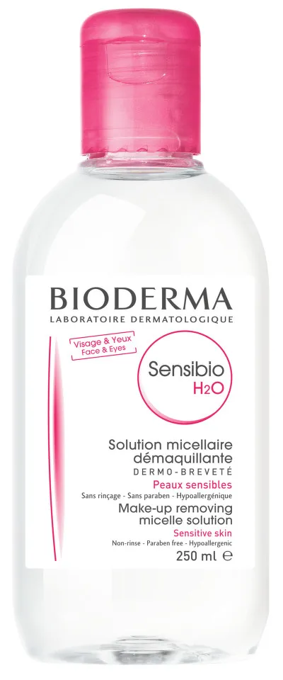 BIODERMA SENSIBIO H2O APA MICELARA 250ML