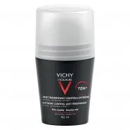 VICHY Homme Deo Roll-on 72h x 50 ml