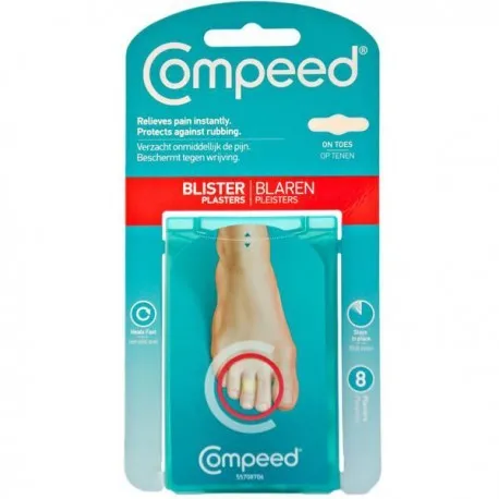 COMPEED PLASTURI PT DEGETE 8BC