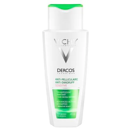 Vichy Dercos Bi-Pack Antimatreata Sensitive