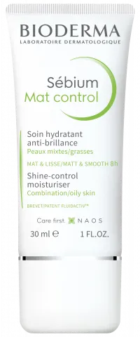 Bioderma Sebium Mat Control x 30ml