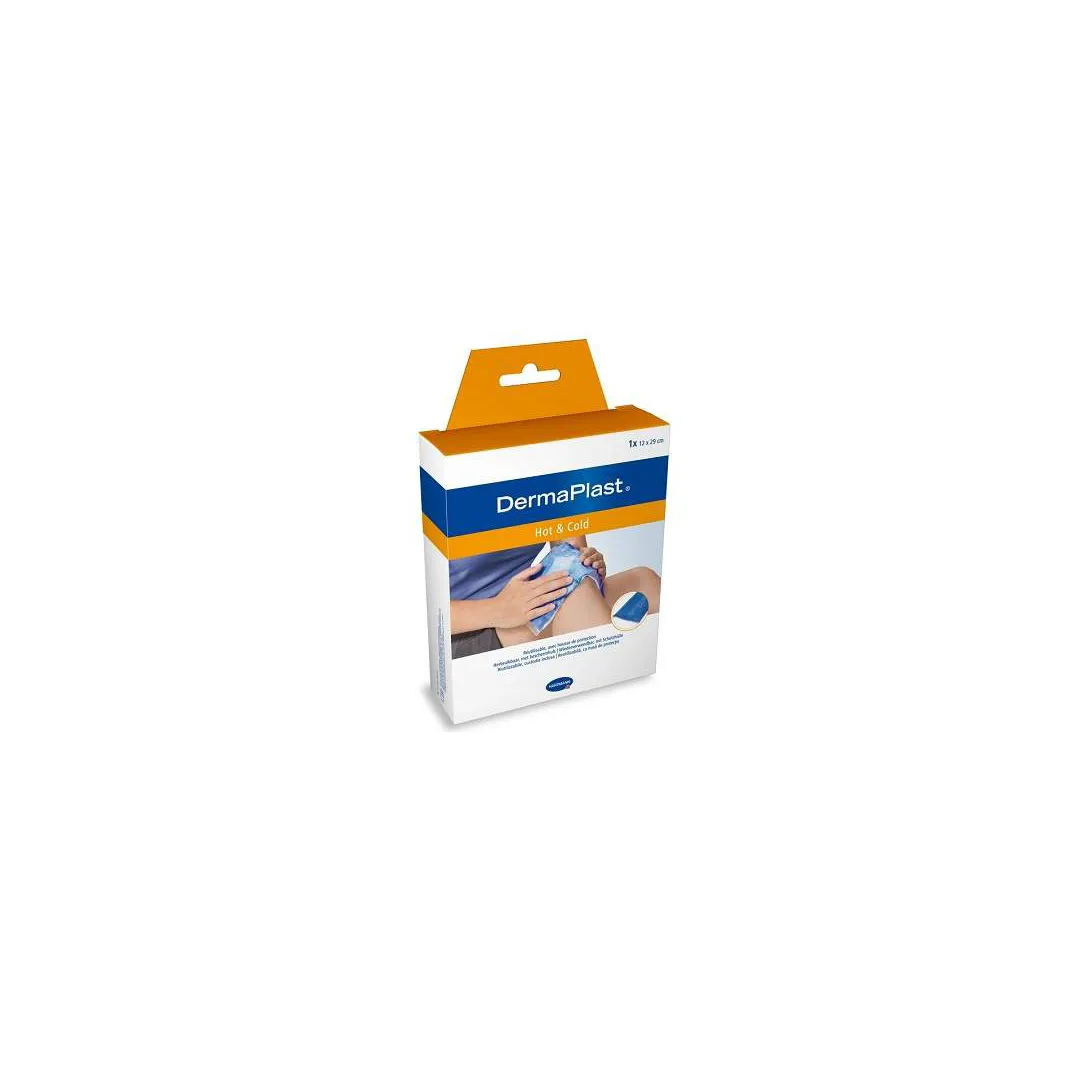 Compresa cald/rece Dermaplast, Hartmann