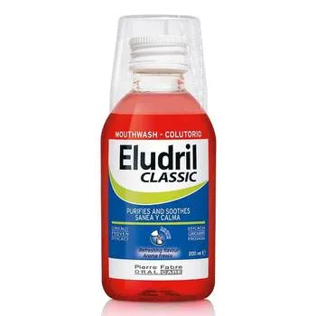 Apa de gura, 200 ml, Eludril