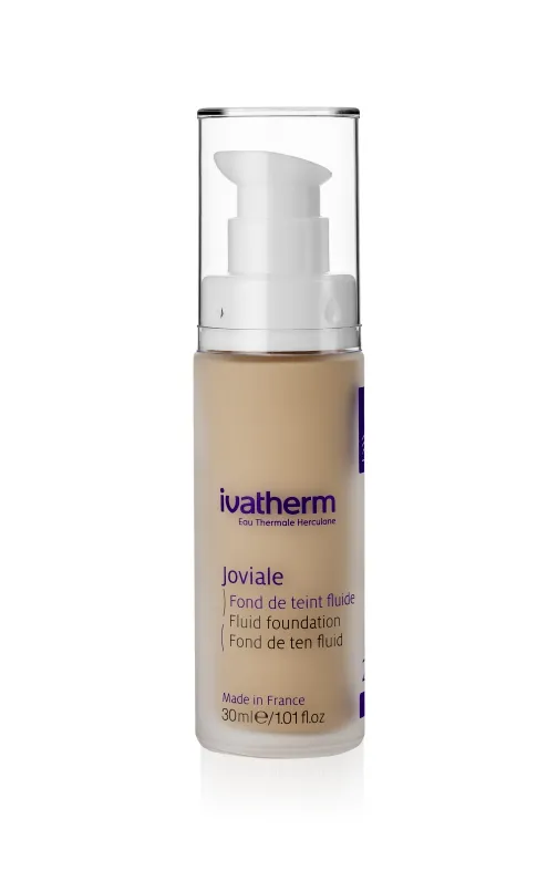 Ivatherm Fond de Ten Jovial SPF25 02