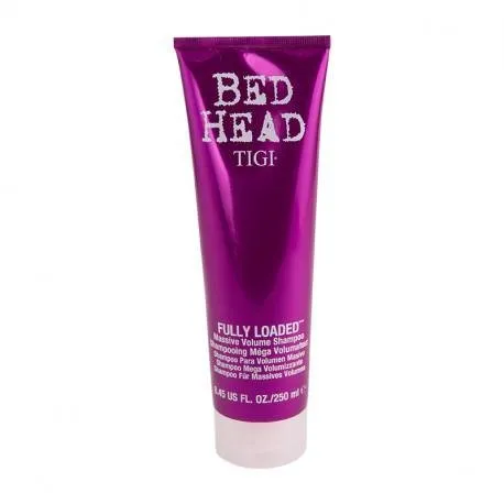 TIGI Bed Head Fully Loaded Sampon pentru volum masiv, 250 ml