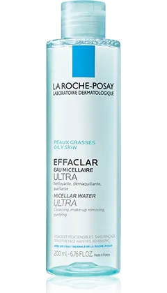 La Roche Posay Effaclar Apa Micelara Ultra 200ml