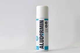 ALUDeRMIN Spray - pentru toate speciile - 200ml